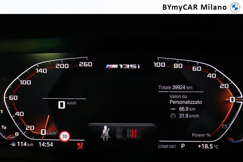 BMW Serie 1 M 135i xdrive auto