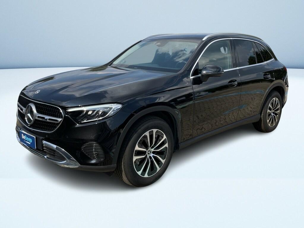 Mercedes GLC 220 d mhev Advanced 4matic auto