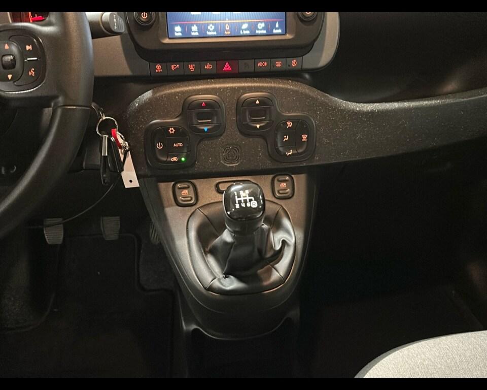 Fiat Panda 1.0 hybrid City Life s&s 70cv