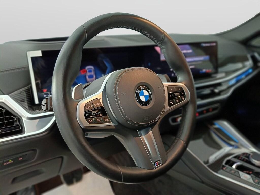 BMW X6 xdrive30d MSport Pro auto