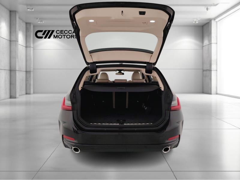BMW Serie 3 320d Touring mhev 48V auto