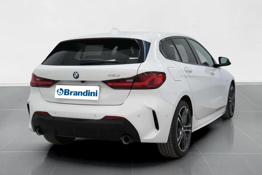 BMW Serie 1 118d Msport auto