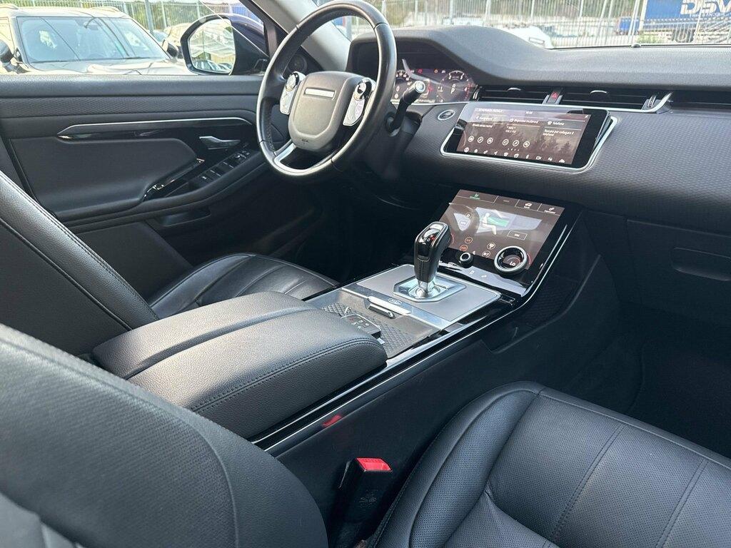 Land Rover Range Rover Evoque Evoque 2.0d i4 mhev S awd 150cv auto