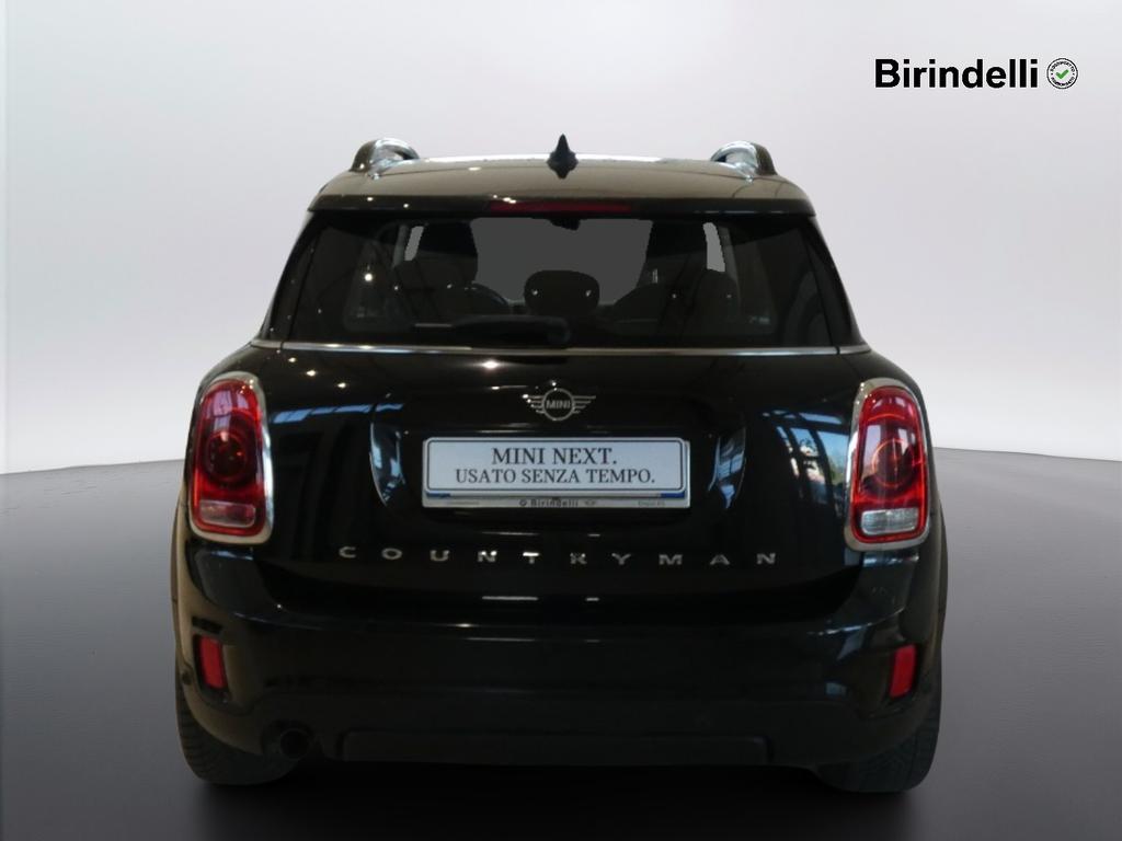 Mini One D Countryman 1.5 TwinPower Turbo One D Hype Steptronic