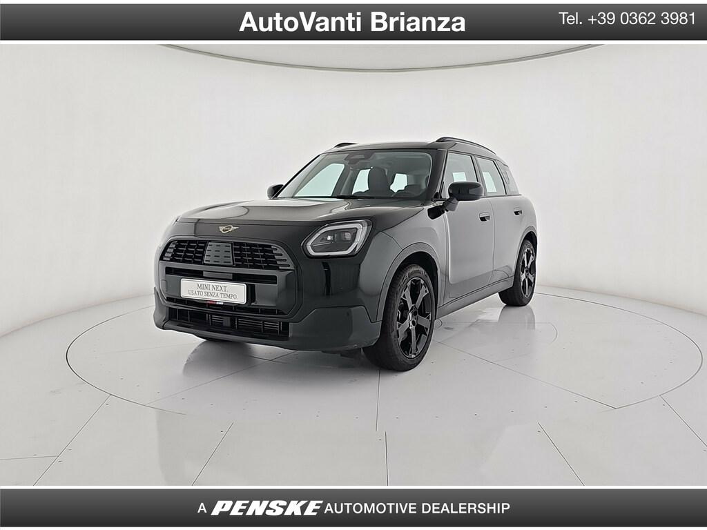 Mini Mini Countryman 1.5 48V C Classic auto