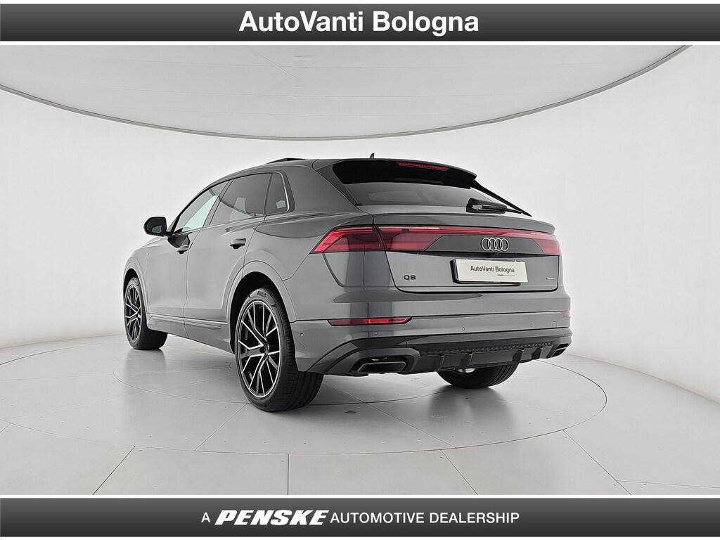 Audi Q8 50 3.0 tdi mhev S line edition quattro tiptronic