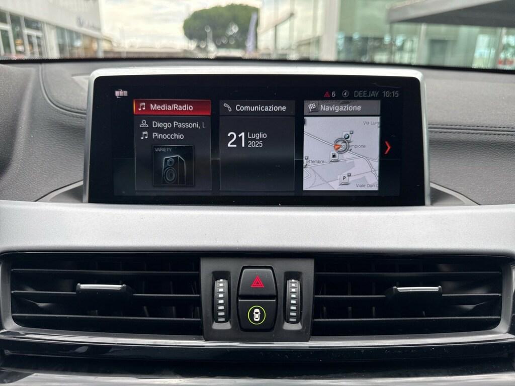BMW X2 sdrive18d Business X auto