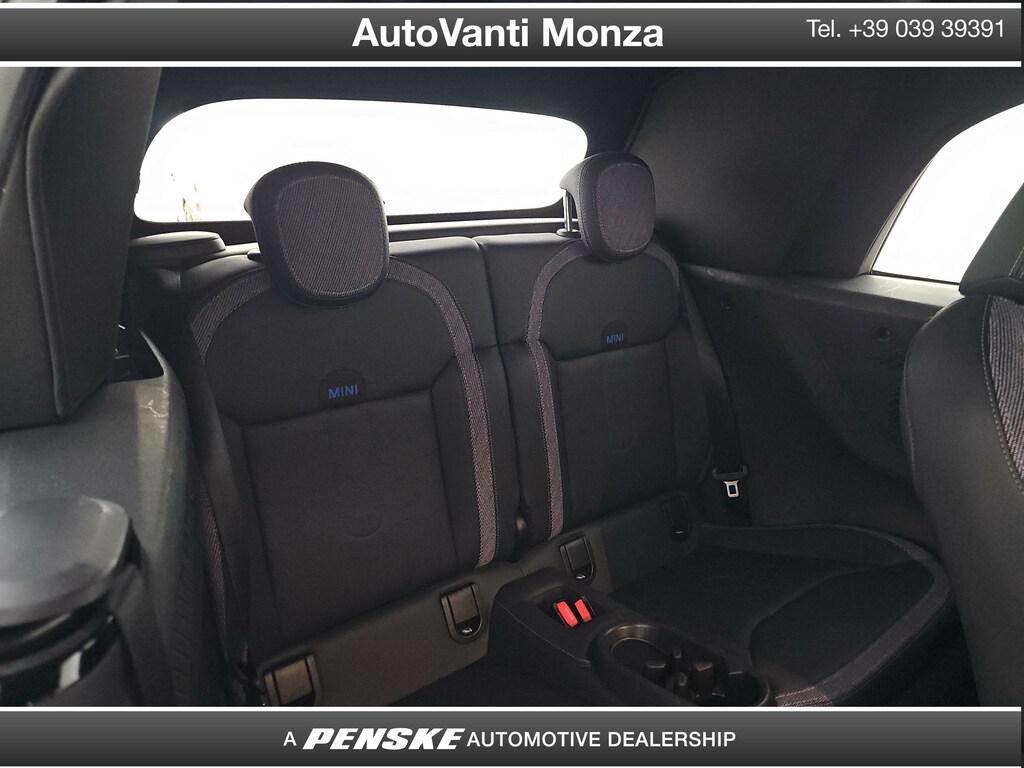 Mini Mini Cooper Cabrio 2.0 C Classic auto