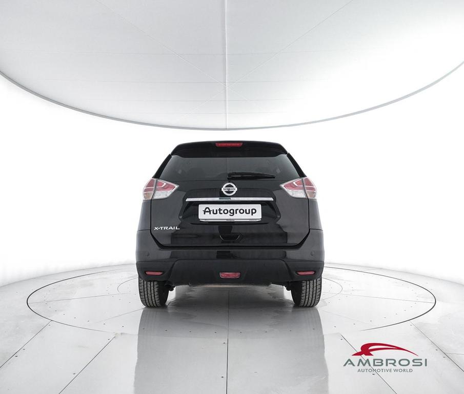Nissan X-Trail 1.6 dci Tekna 2wd xtronic E6