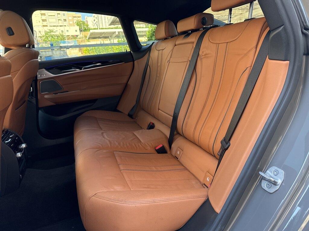 BMW Serie 6 620d Gran Turismo mhev 48v xdrive Msport auto