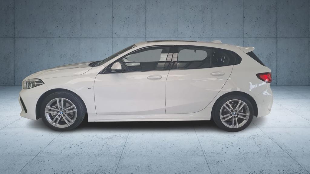 BMW Serie 1 116d Msport