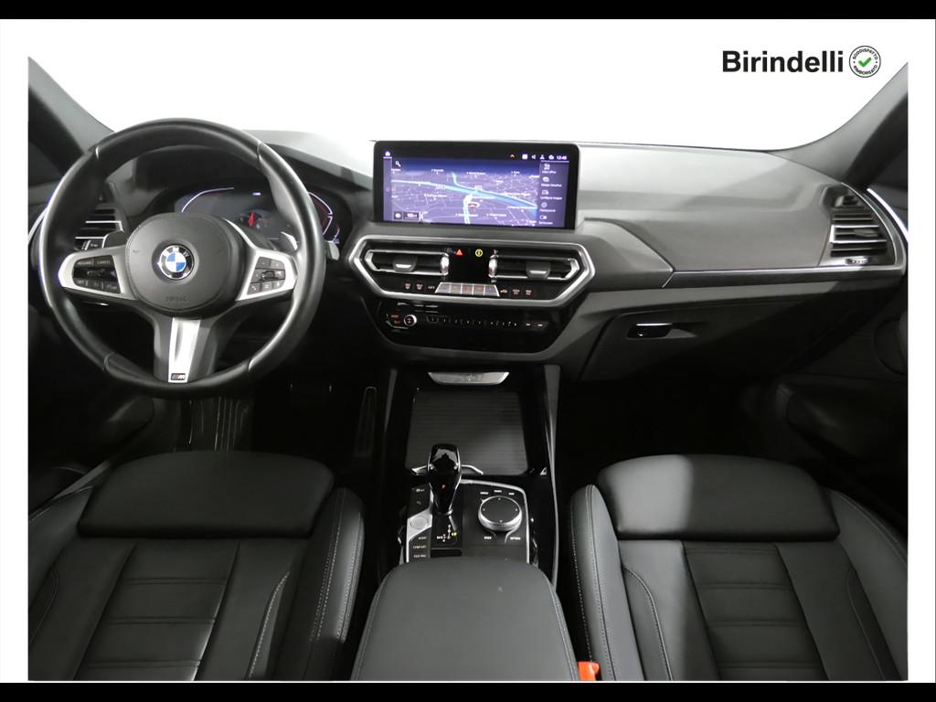 BMW X3 xdrive20d mhev 48V Msport auto