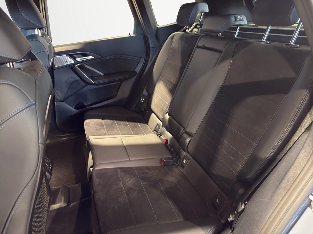 BMW X1 xdrive23d mhev 48V Msport auto