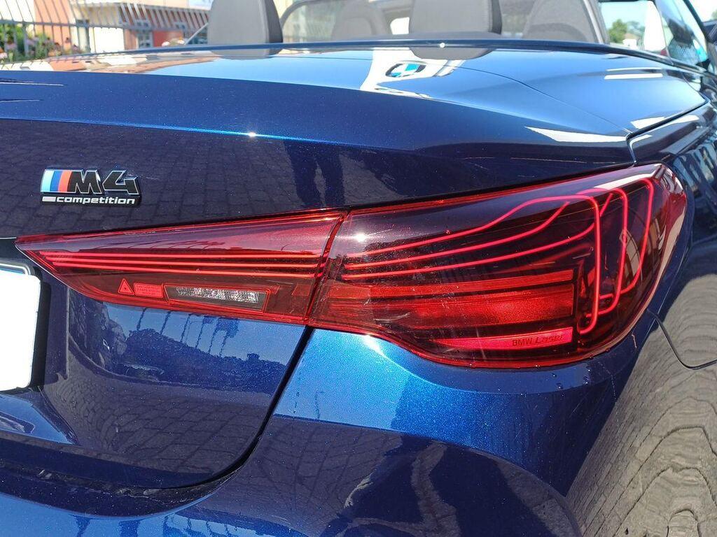 BMW M4 Cabrio 3.0 Competition M xdrive auto