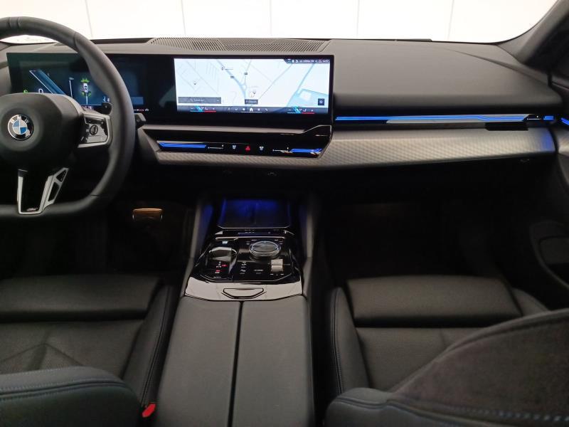 BMW Serie 5 520d Touring 48V xdrive M Sport Pro auto