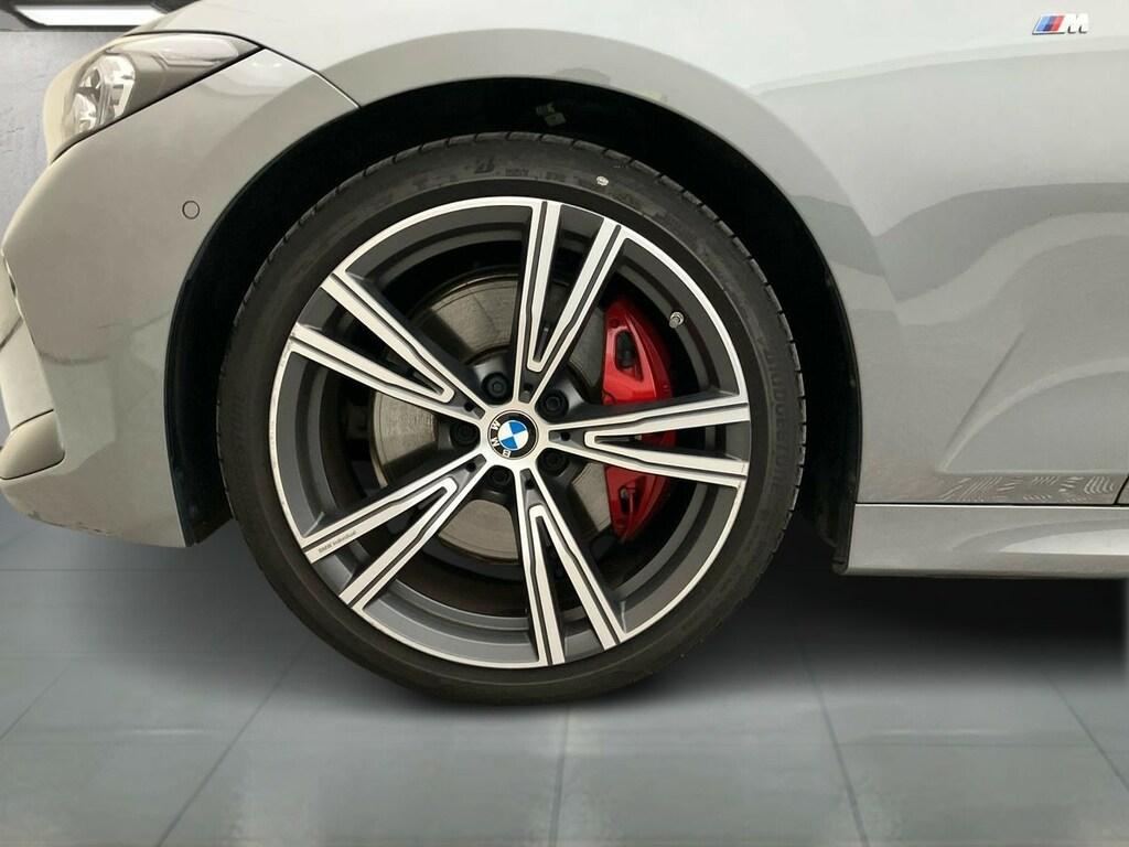BMW Serie 3 320d mhev 48V Msport auto