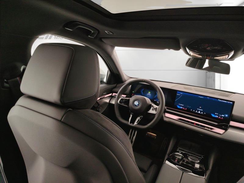 BMW Serie 5 550e xdrive M Sport Pro auto