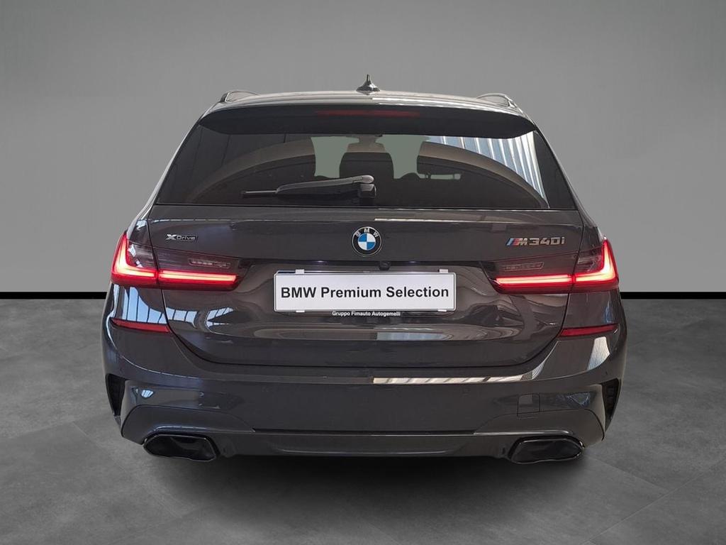 BMW Serie 3 M M340i mhev 48V xdrive auto