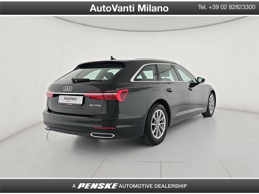 Audi A6 Avant 45 2.0 tfsi mhev Business plus s-tronic
