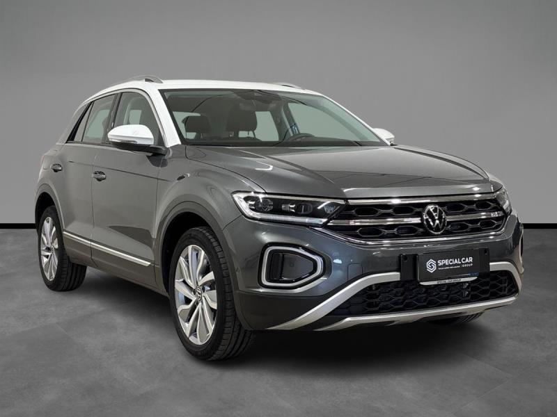 Volkswagen T-Roc 2.0 tdi scr Style 150cv dsg