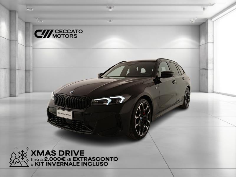BMW Serie 3 320d Touring mhev 48V Msport xdrive auto