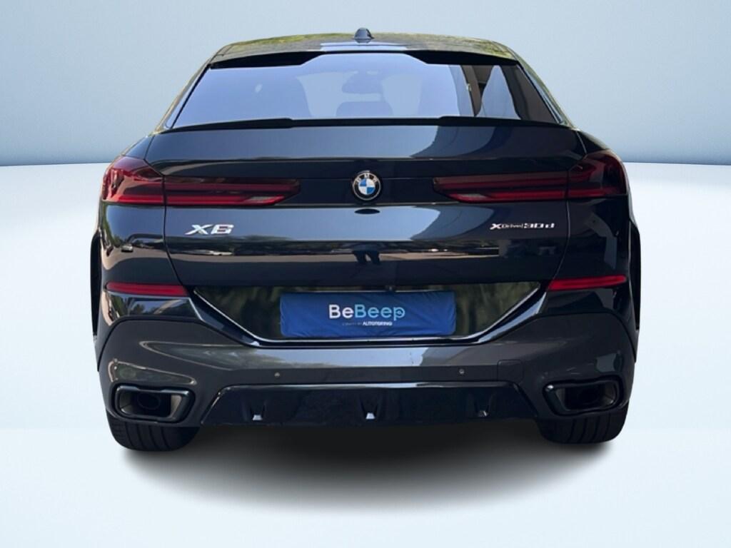 BMW X6 xdrive30d MSport Pro auto