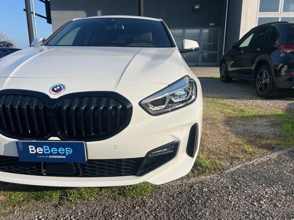 BMW Serie 1 118d Msport auto