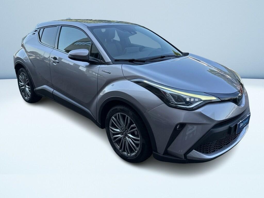 Toyota C-HR 1.8h Lounge e-cvt