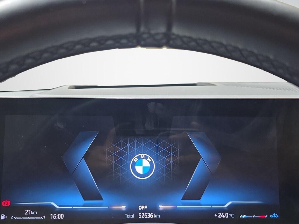 BMW Serie 5 520d 48V Msport xdrive auto