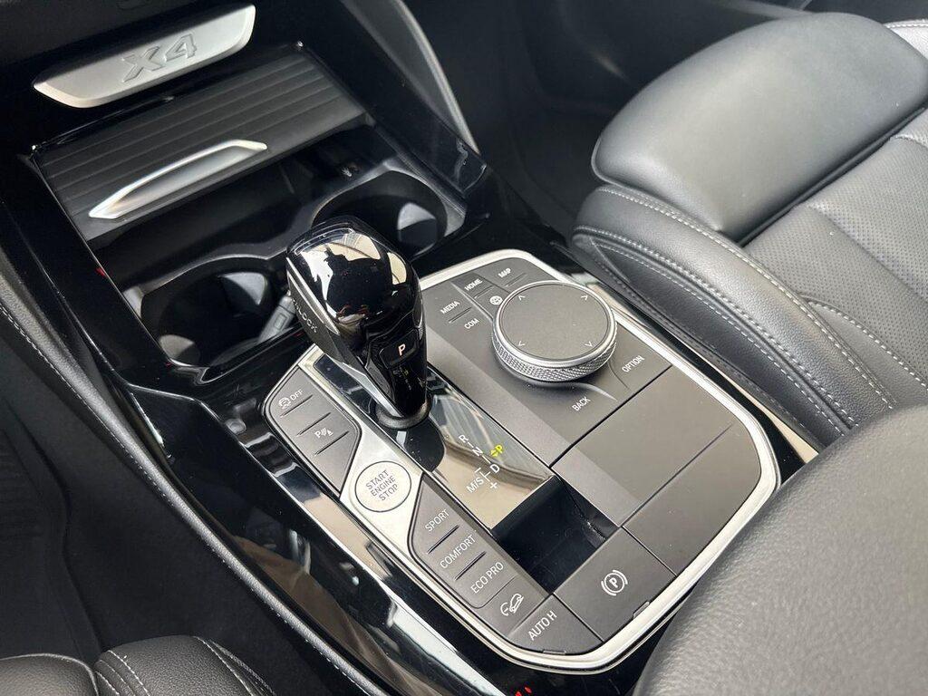 BMW X4 xdrive20d mhev 48V Msport auto
