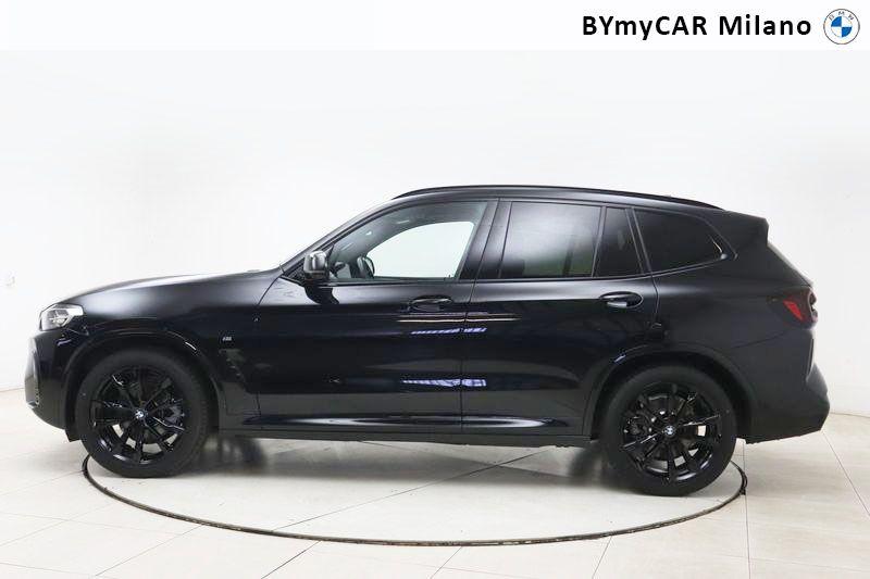 BMW X3 xdrive20d mhev 48V Msport auto