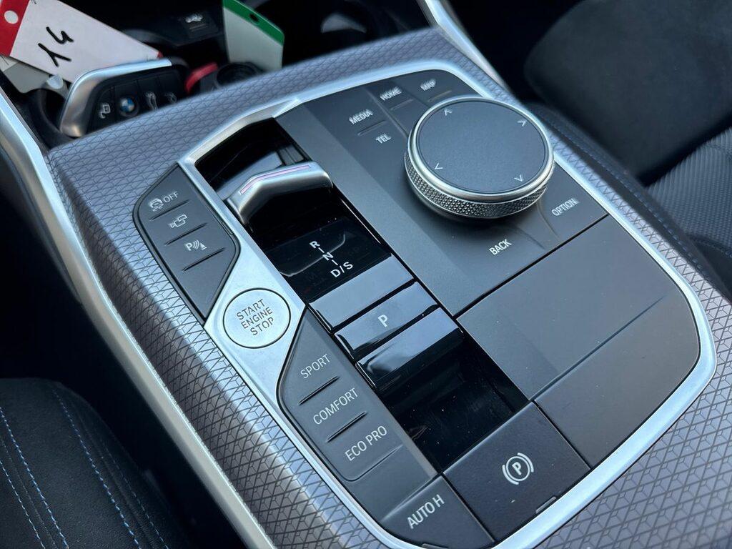 BMW Serie 3 320d Touring mhev 48V Msport xdrive auto
