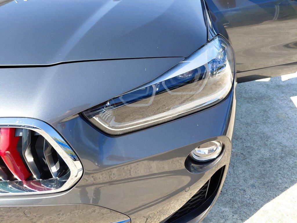 BMW X2 sdrive18d Msport auto