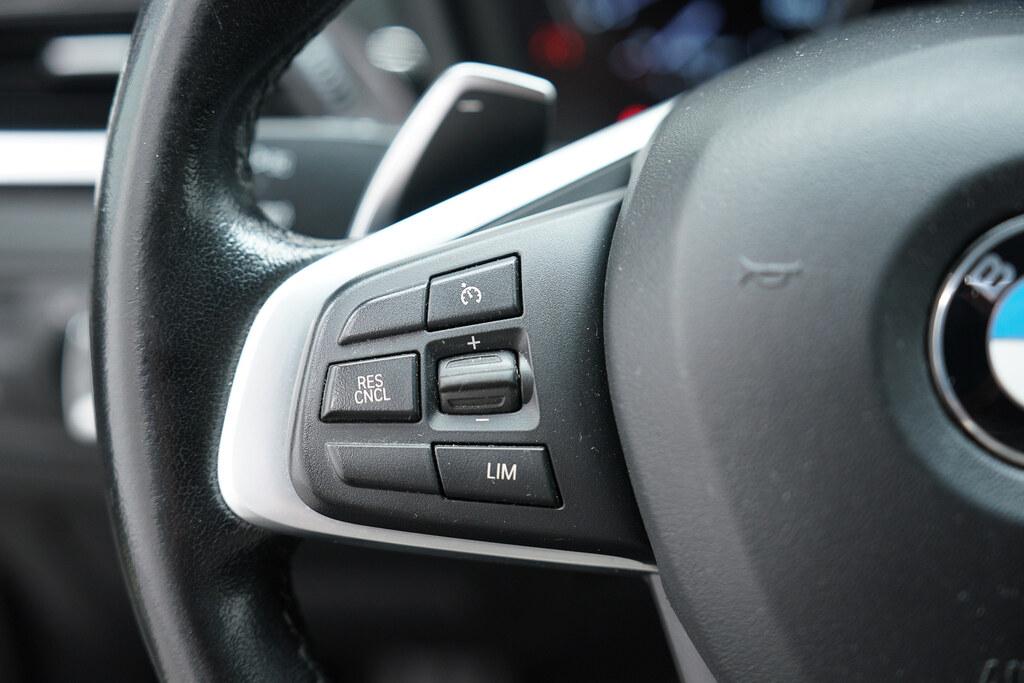 BMW X1 sdrive18d xLine auto my18