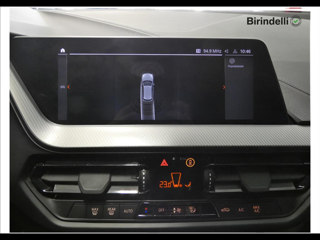 BMW Serie 1 118d Msport auto