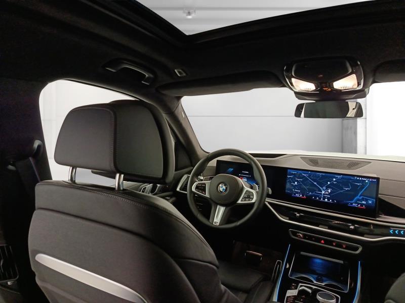 BMW X7 xdrive 40d 48V MSport Pro auto 7p.ti