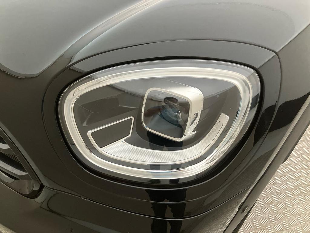 Mini Cooper D Countryman 2.0 TwinPower Turbo Cooper D