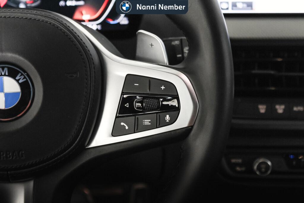 BMW Serie 1 118d Msport auto