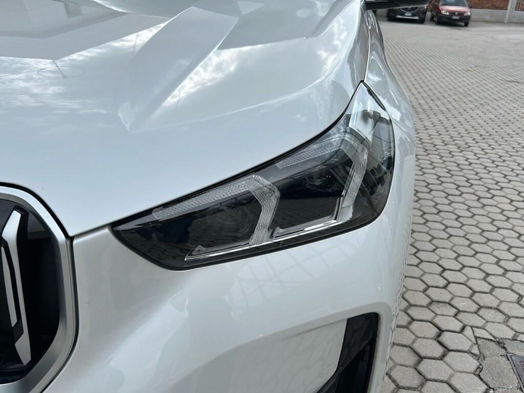 BMW X1 sdrive18d Msport auto