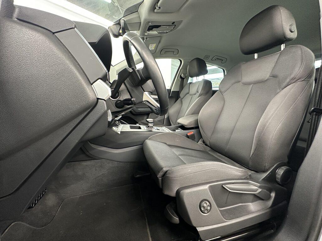 Audi Q5 Sportback 40 2.0 tdi mhev 12V S line Plus quattro s tronic