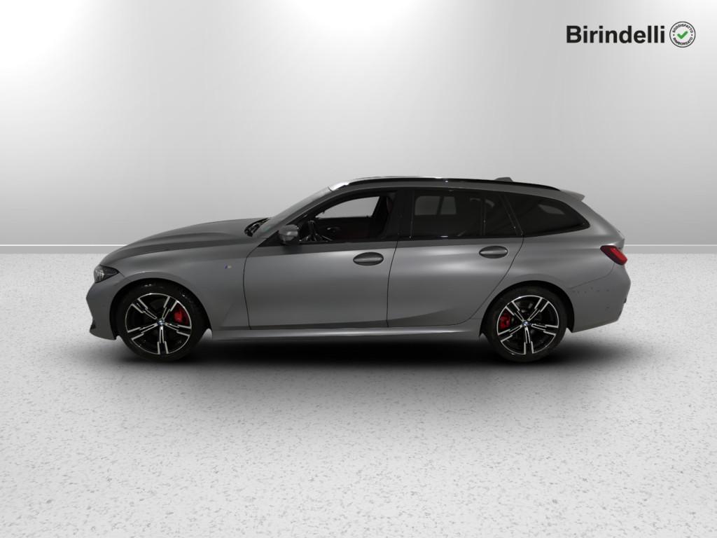 BMW Serie 3 320d Touring mhev 48V Msport xdrive auto