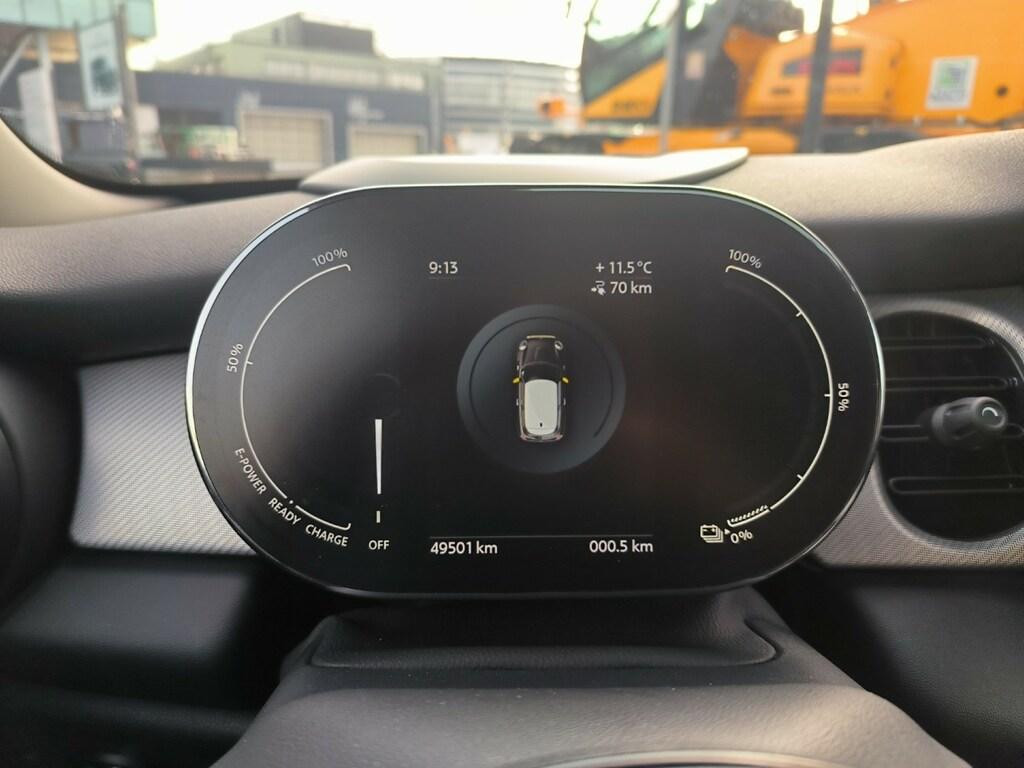 Mini Cooper SE 3p Yours auto