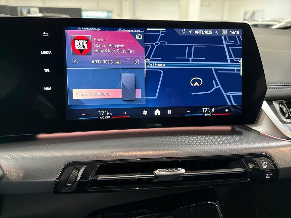 BMW Serie 2 218d Active Tourer Msport auto