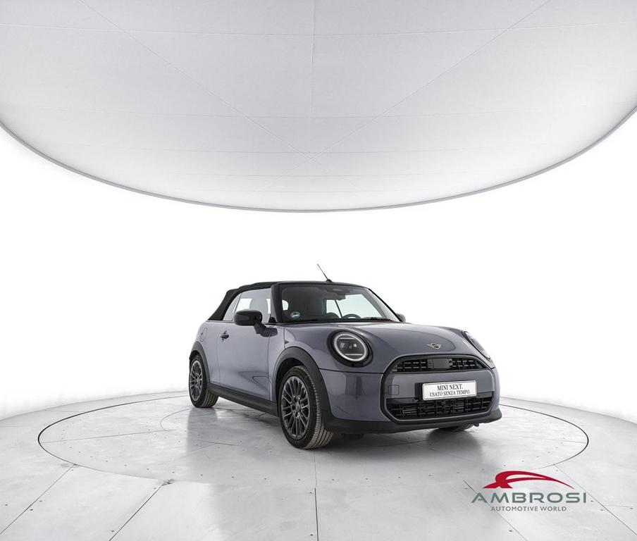 Mini Mini Cooper Cabrio 2.0 C JCW auto