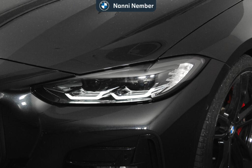 BMW Serie 4 420d mhev 48V Msport auto