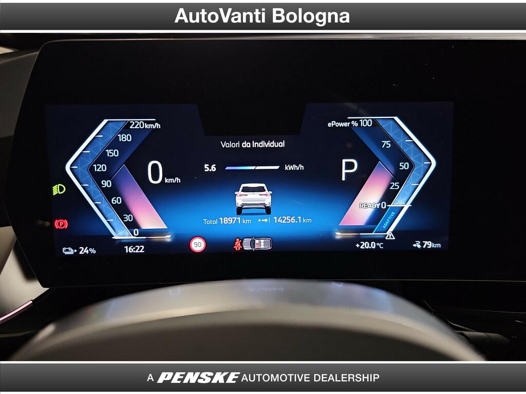 BMW iX1 edrive 20 X-Line