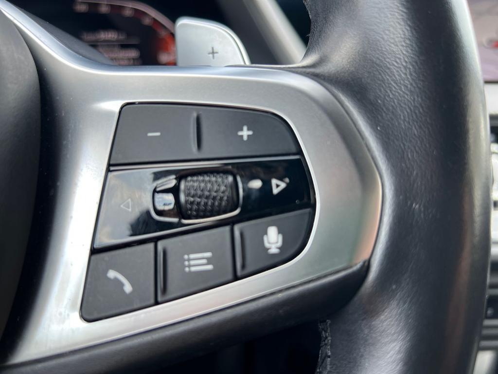 BMW Serie 1 118d Msport auto