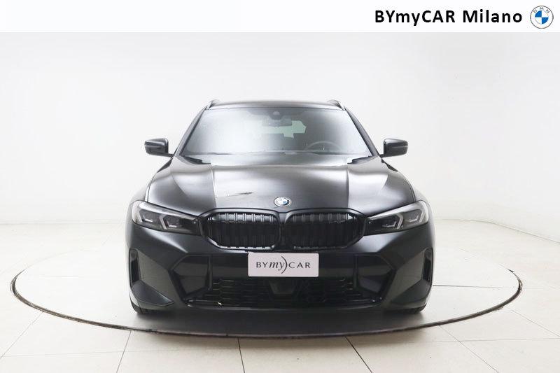 BMW Serie 3 318d Touring mhev 48V M Sport Pro auto