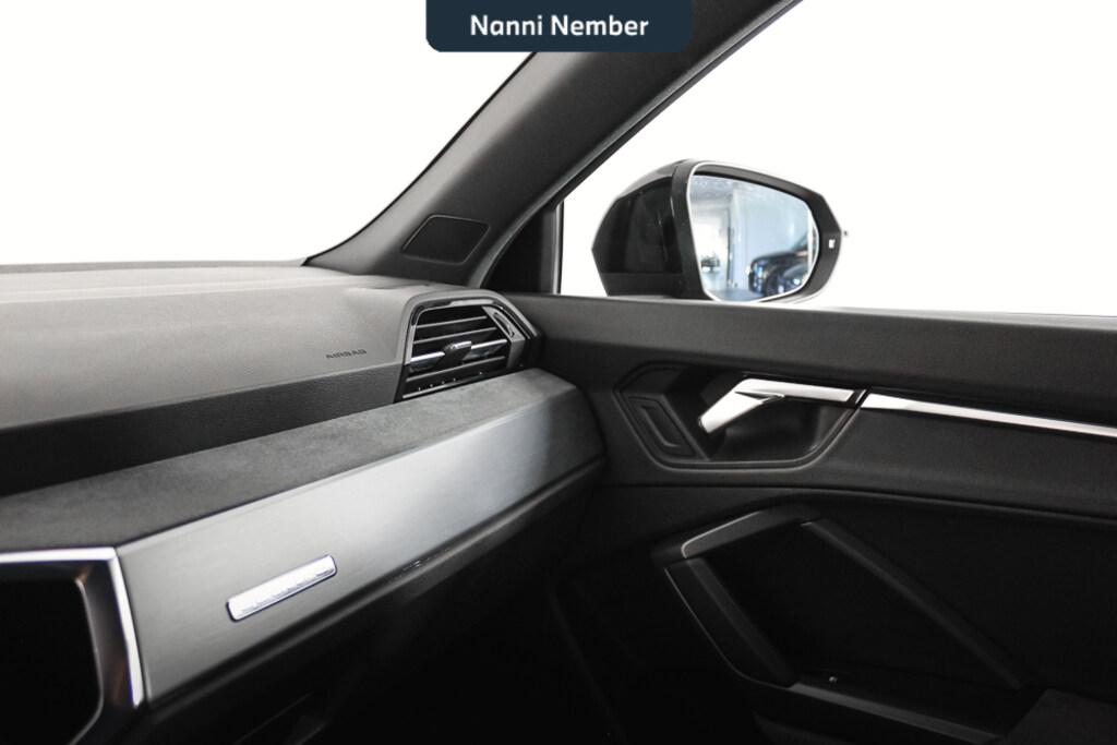 Audi Q3 Sportback 40 2.0 tdi S Line Edition quattro 190cv s-tronic