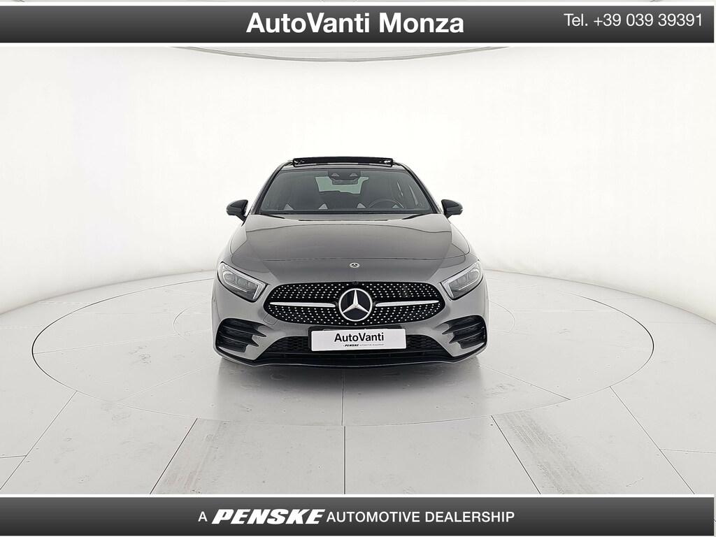 Mercedes Classe A 250 Premium 4matic auto